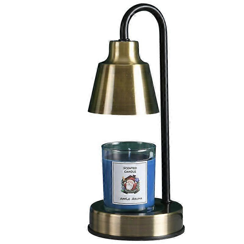 Aromatherapy lamp melting wax lamp simple classical table lamp