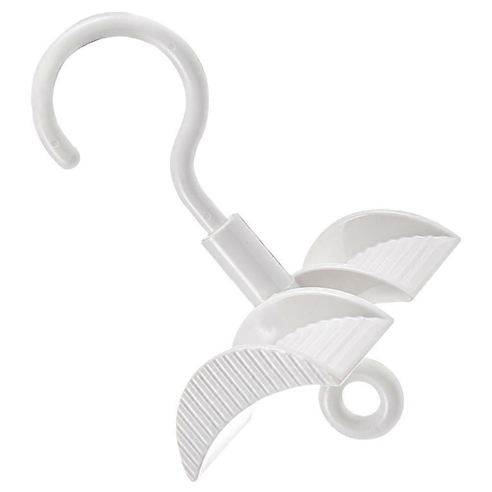 Closet Bag Hanger Practical Bag Hanger Arch Shape Protective Function Closet Organization Home Use 1Set
