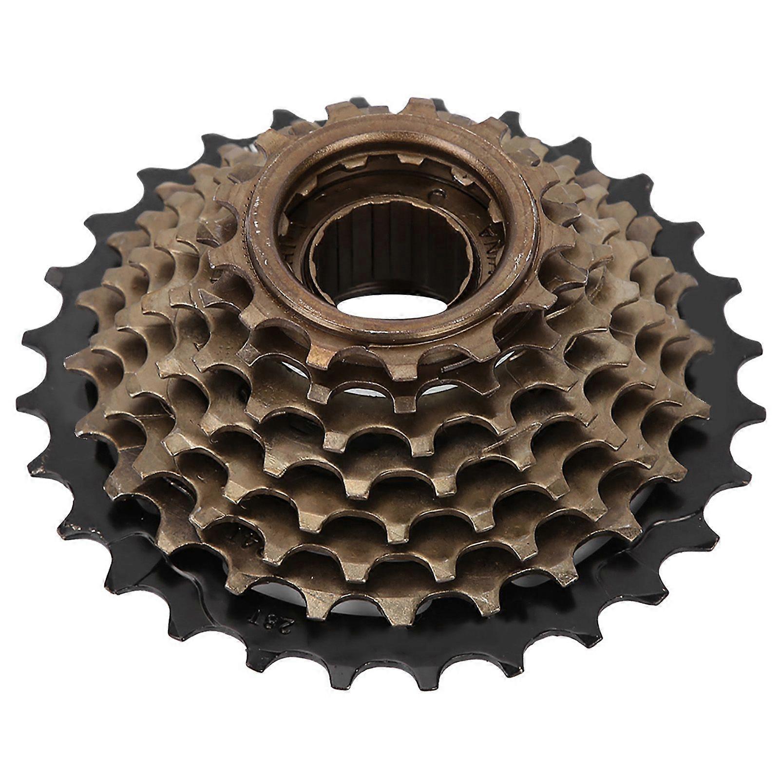 Bicycle Freewheel Cassette Sprocket 8 Speed Mountain Bike Replacement Accessory