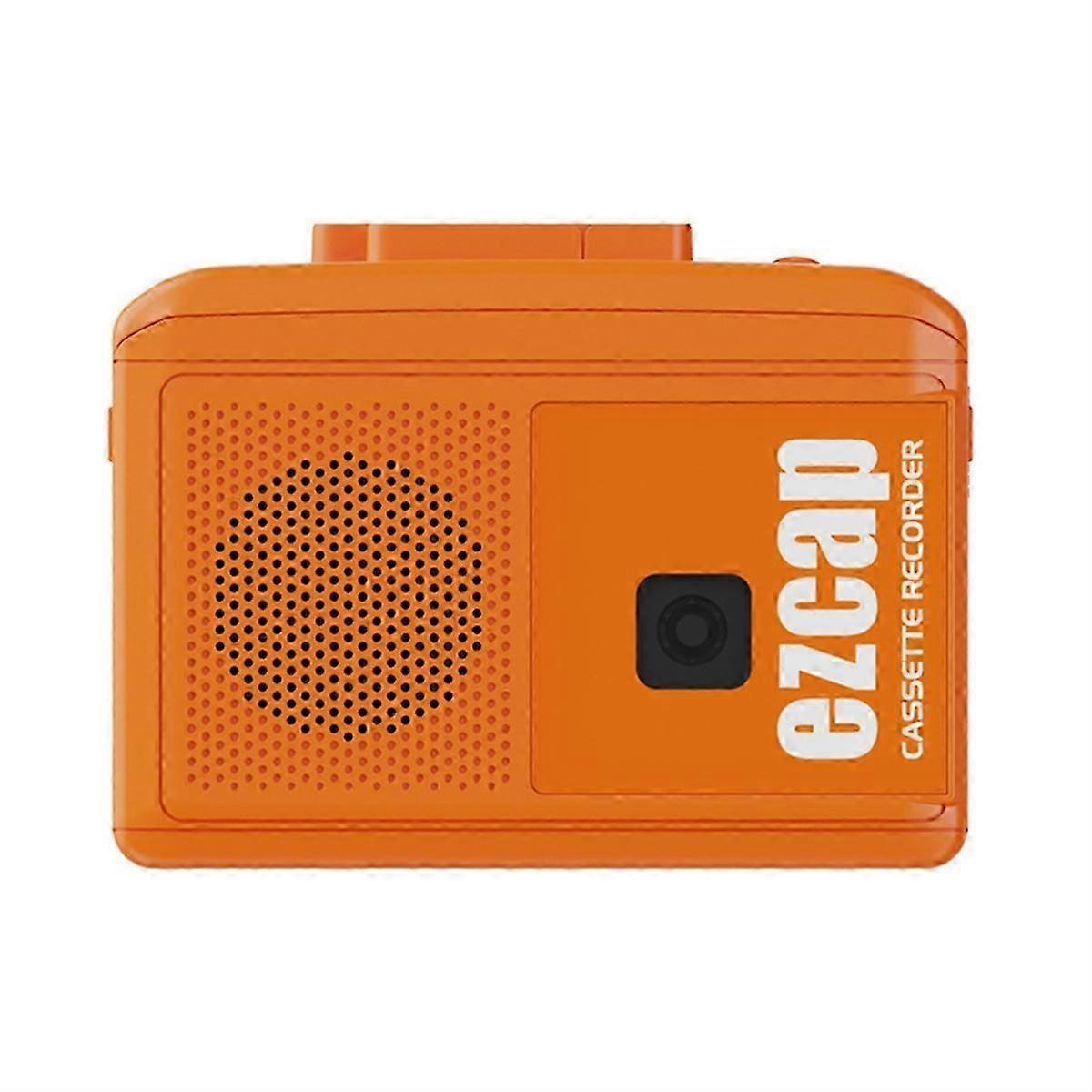 Lecteur de cassettes portable EACAP 247 vers MP3