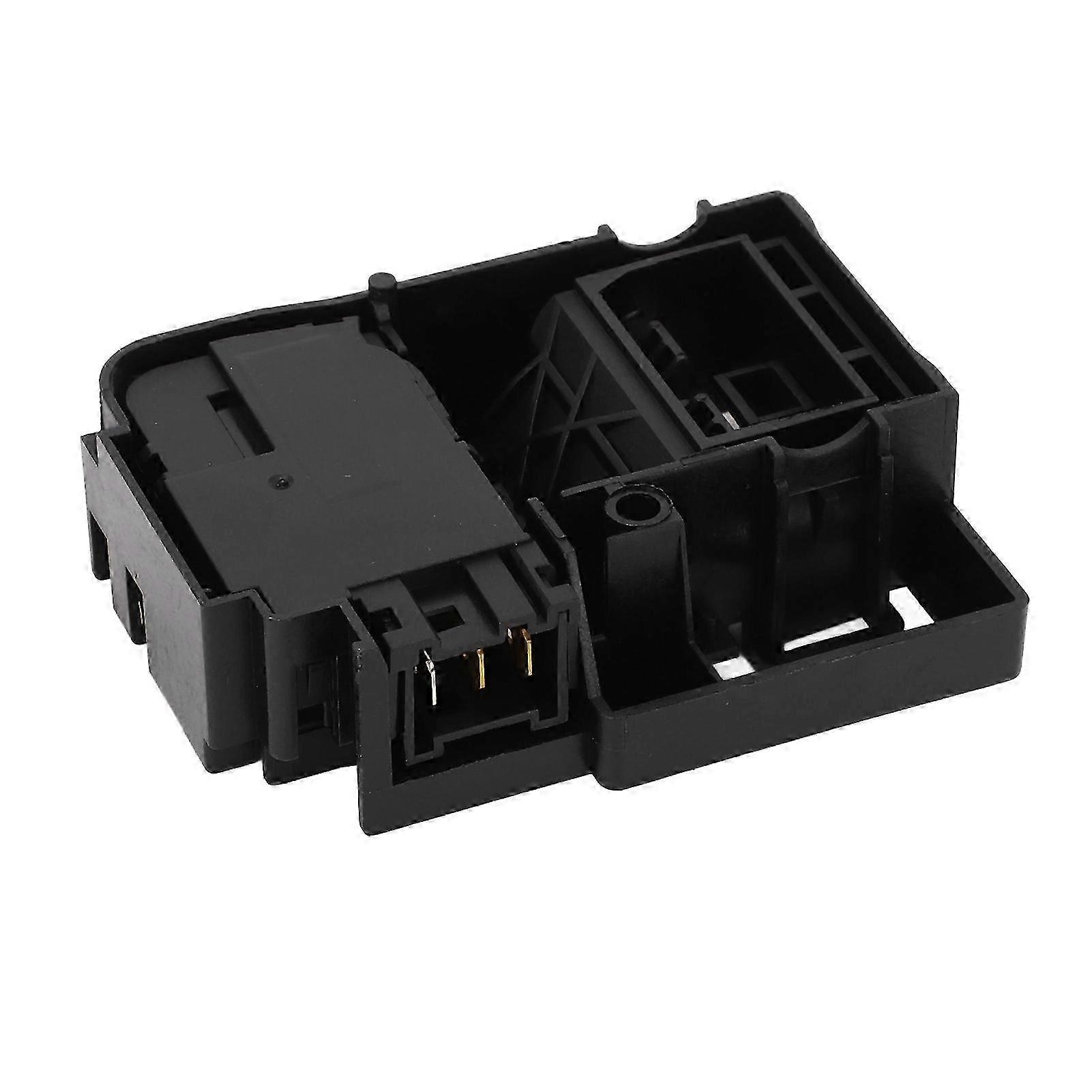 Washer Lid Lock Switch WH01X27954 Washing Machine Lid Quick Release Lock Switch Replacement for Hotpoint Top Load Washer Door Lock 2025