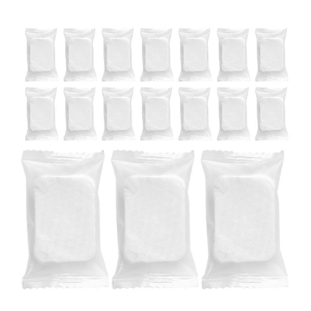 Face Cleansing Pads Compressed Makeup Remover Pads for Makeup Remover 1Pack