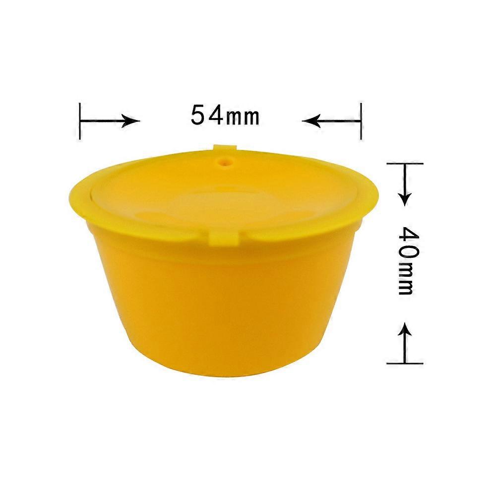 Coffee Reusable Capsule Filters for Gusto Machines