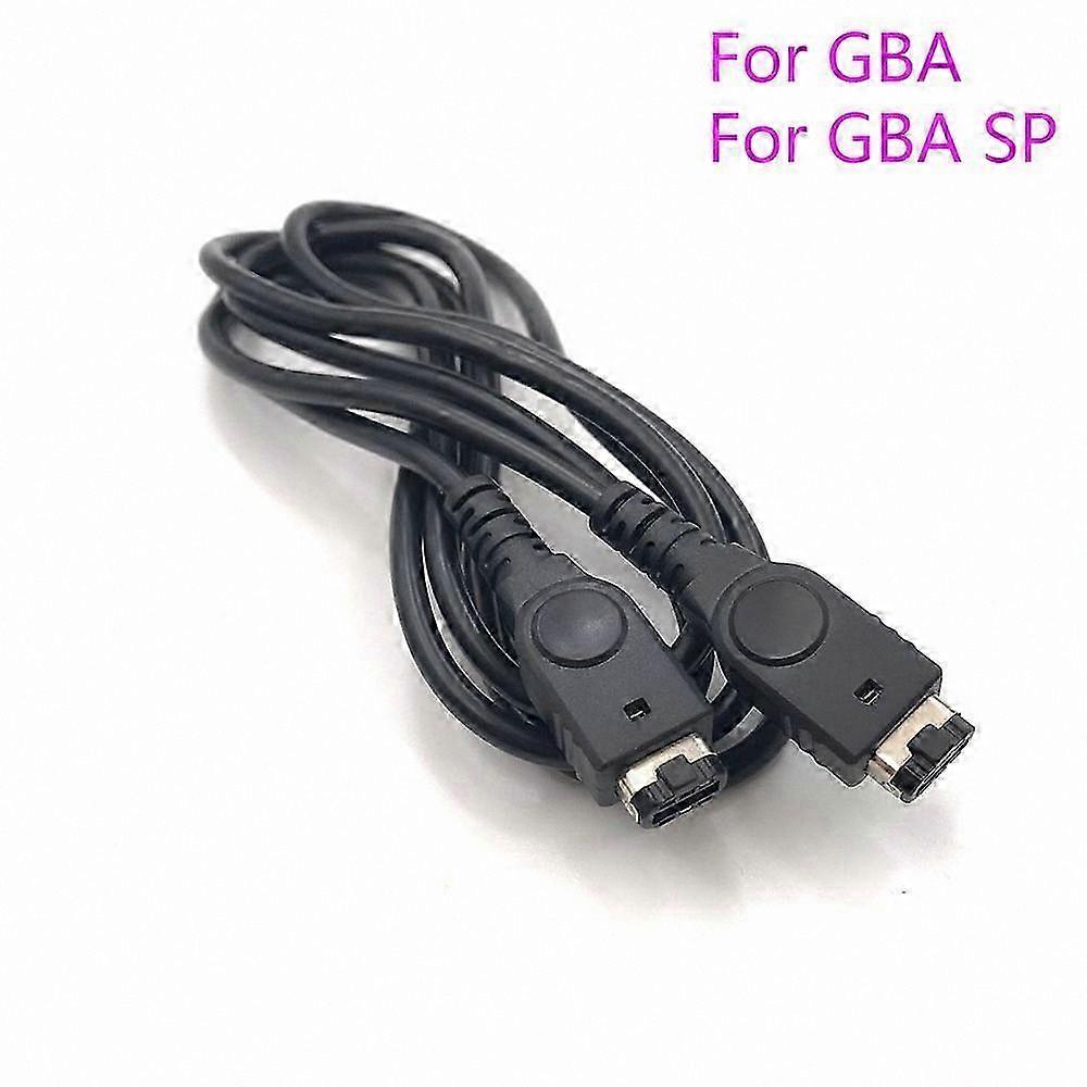 Game Link 2 w 1 i ładowarka USB do GBA, GBA SP, GBC, NDS - Akcesoria do gier