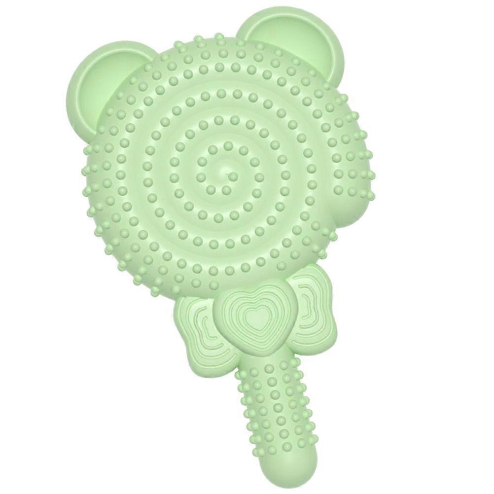 Dog Chew Toys Bite-Resistant Tpr Dog Toy for Play 4Pcs