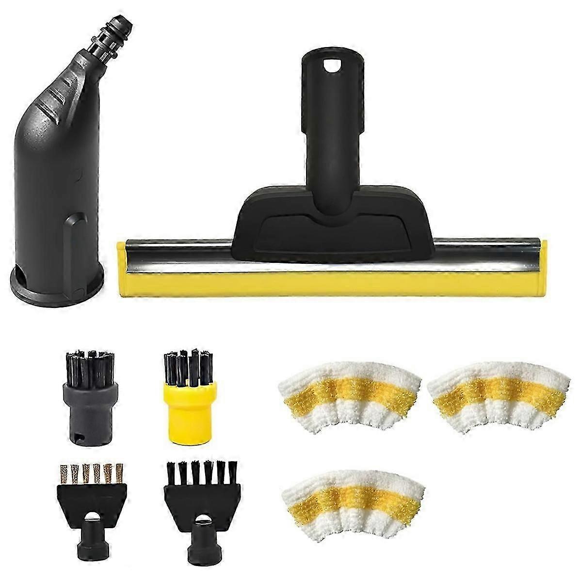 compatible with SC1 SC2 SC3 SC4 Steam Cleaner Accessories