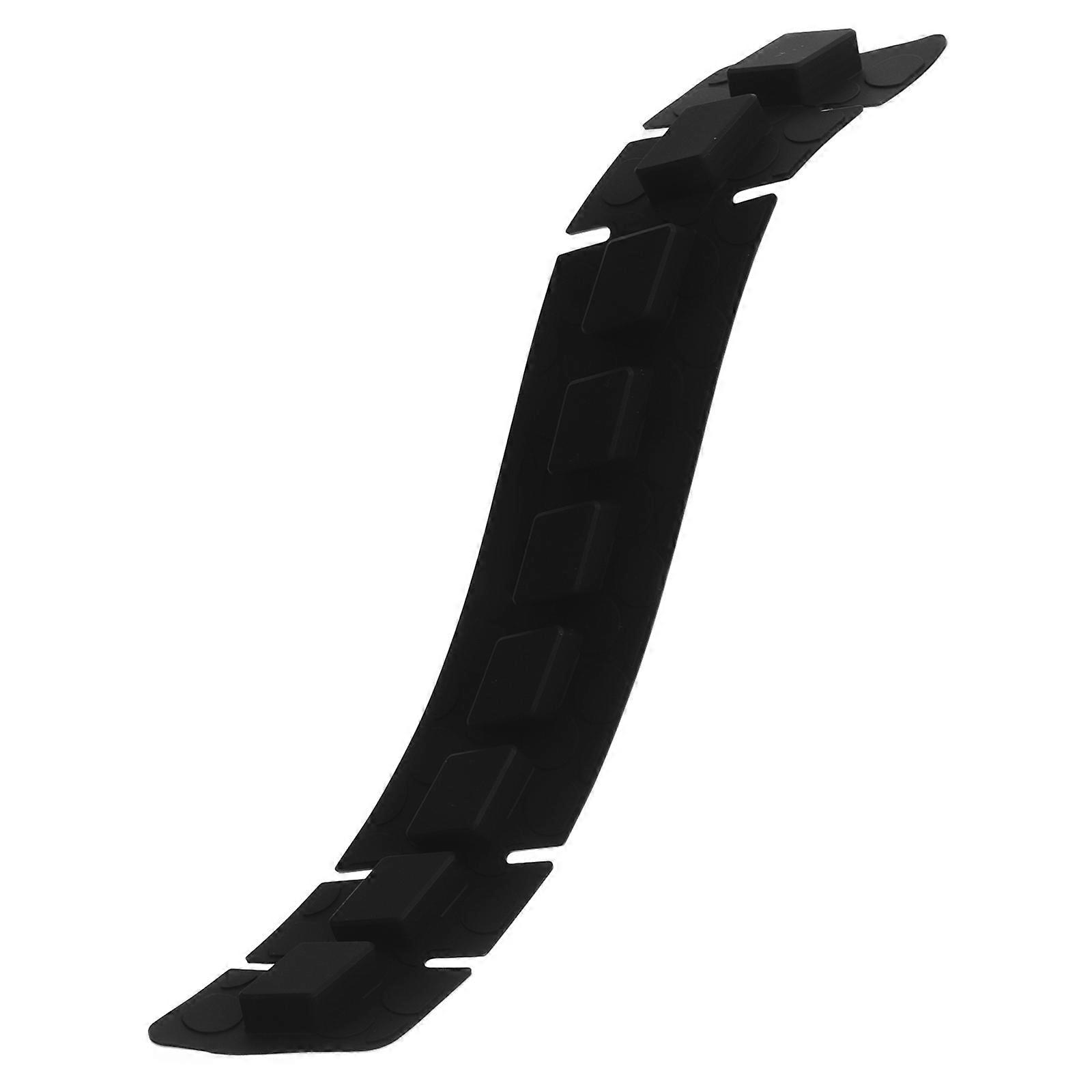 Silicone Chain Guard Protector Bike Chain Guard Board with for Bicycle Protection