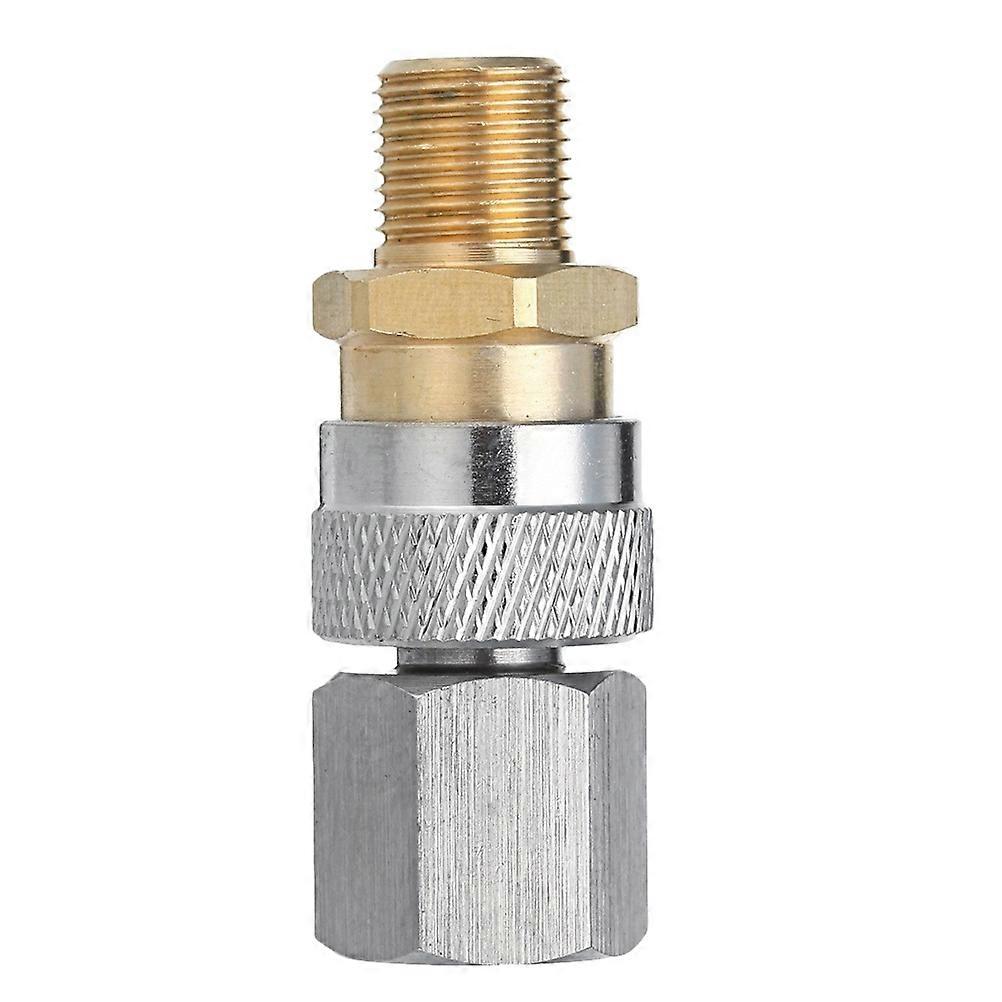 Air Pump Connector Thread Air Pump Adapter for Durable Use 1Set