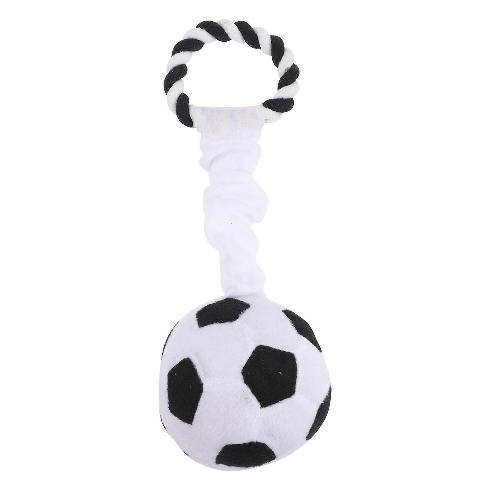 Dog Toys Pet Chew Toy for Pet 2Pcs Squeaky Puppy Interactive Toys