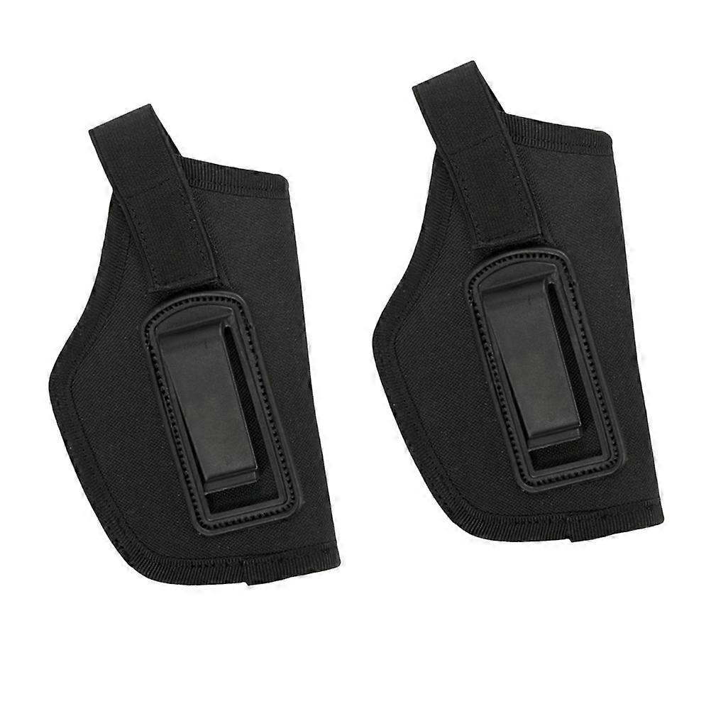 Universal Clip-on for Protection 2Pcs Black
