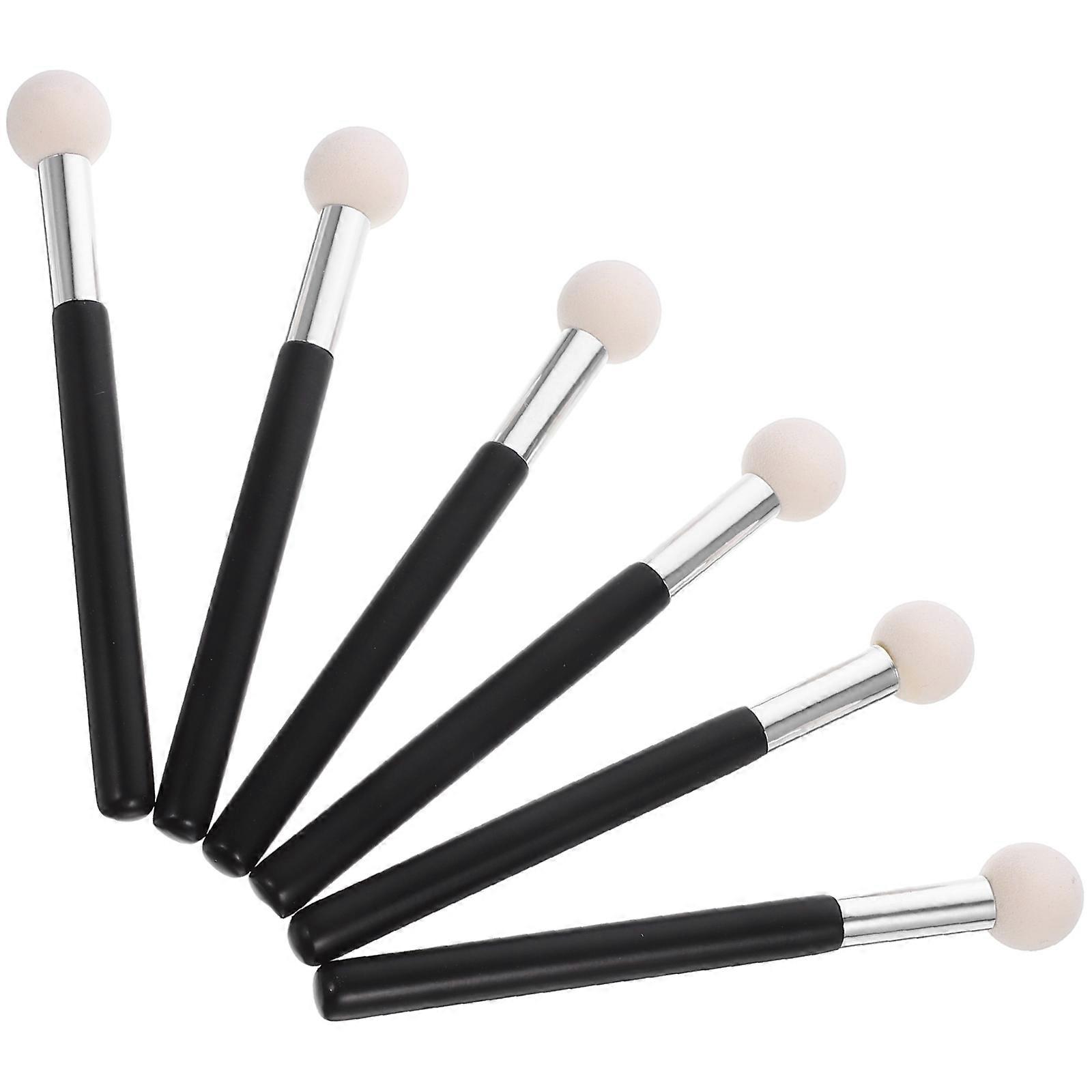 24Pcs Concealer Brush for Under Eye Makeup Cosmetic Tools Set