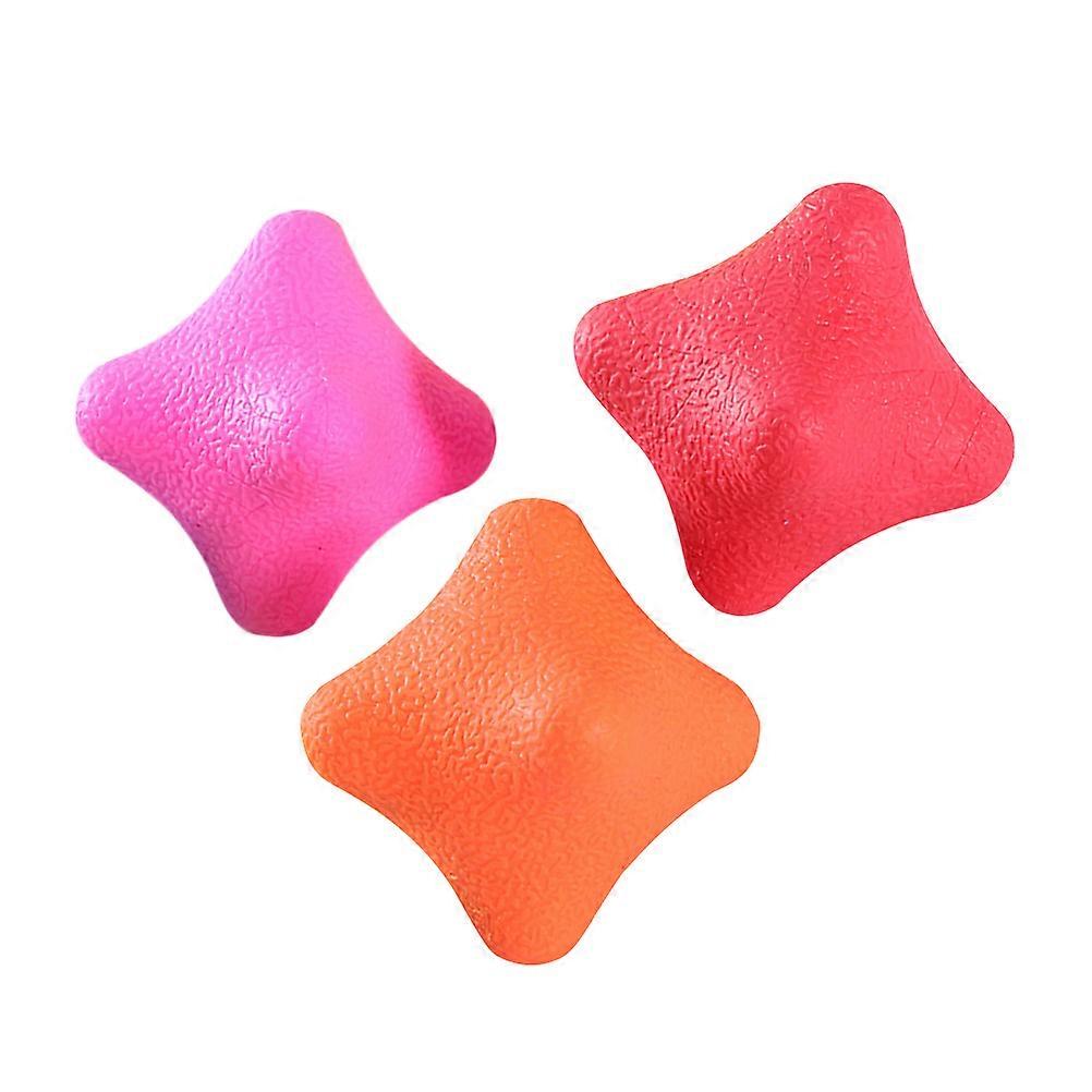 Reflex Ball Training Equipment for Agility Exercise 6Pcs Assorted Color Pack