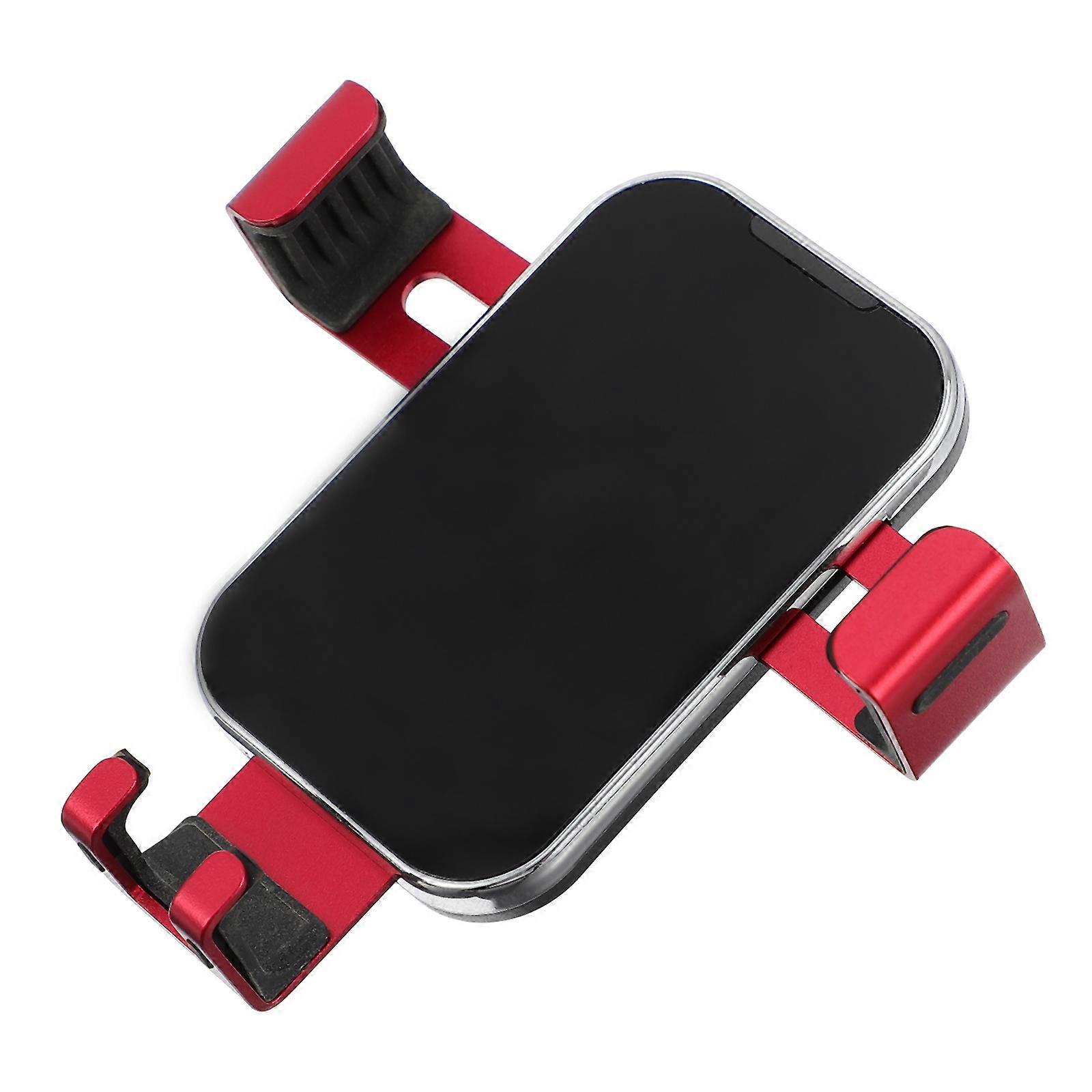 Car Phone Holder Air Vent Mount for Convenient Device Holding