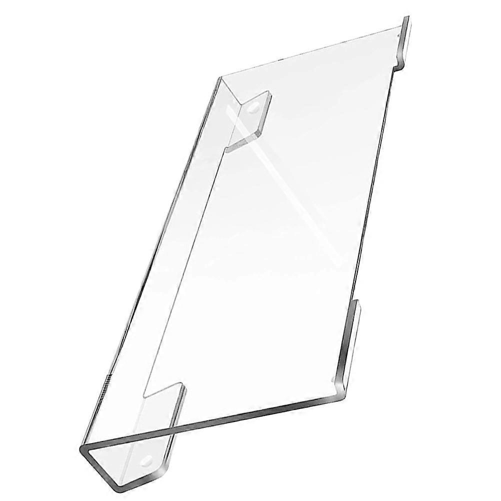 Keyboard Display Stand Acrylic Keyboard Lift 3Pcs for Computer Accessories