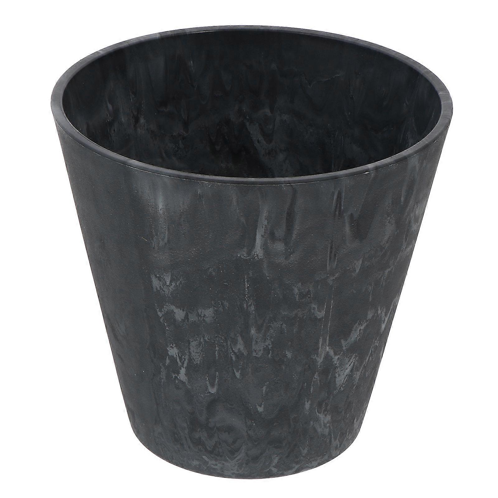 Decorative Flower Pots Nordic Style Flower Pot for Garden Use 3Pcs