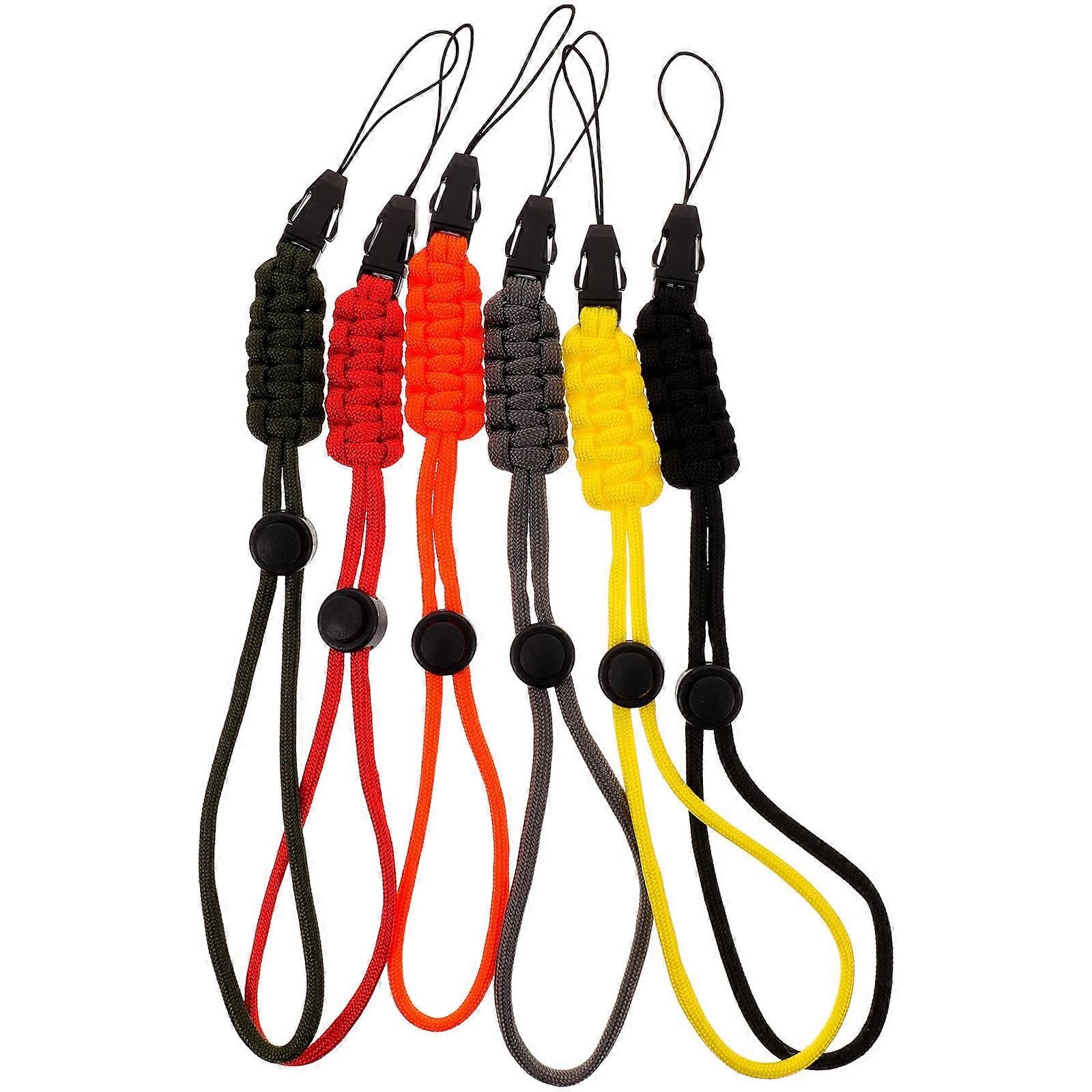Phone Wrist Strap Flexible Hand Strap for 12Pcs Phones and Camera Use