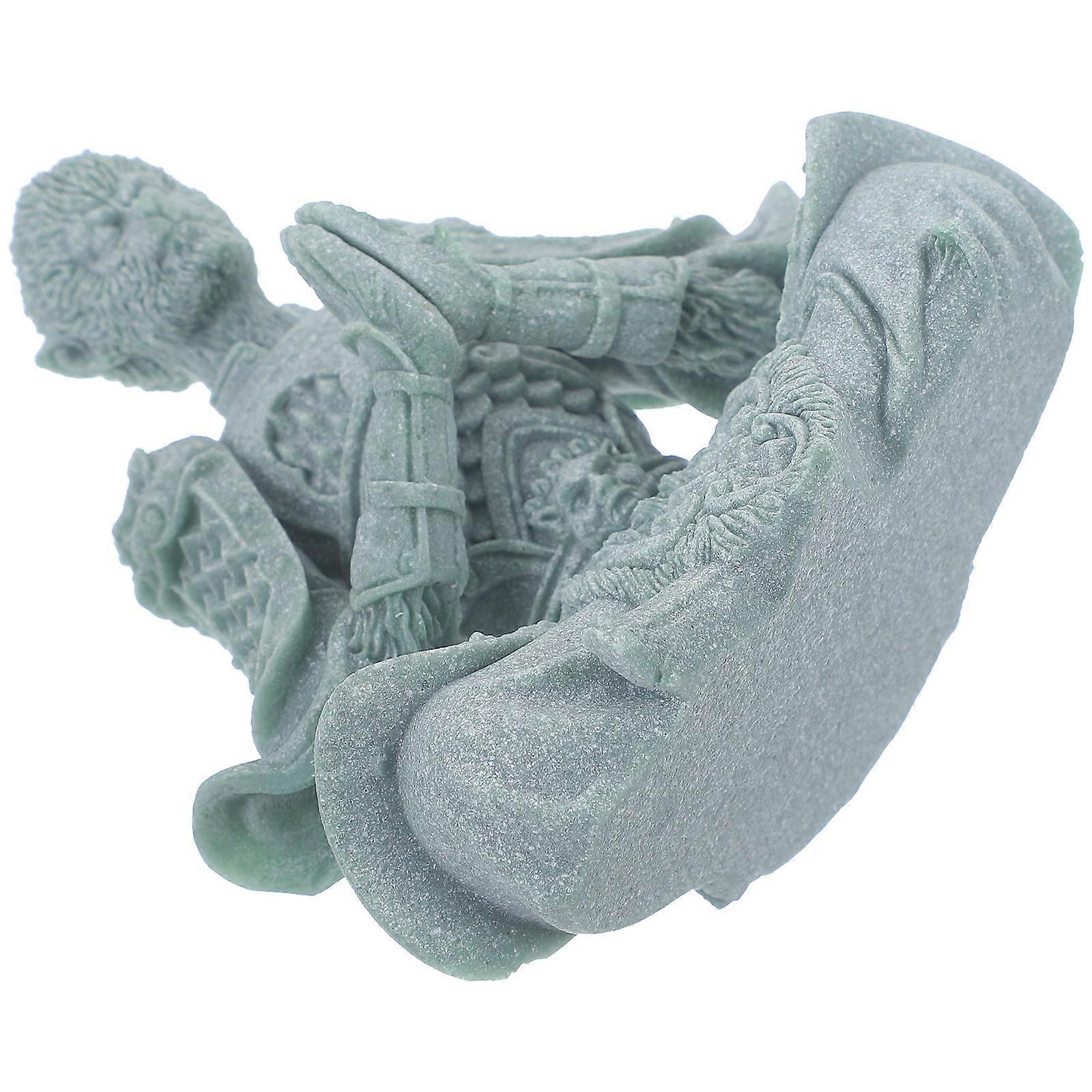 Tea Pet Desktop Monkey Shaped Adornment for Home Use