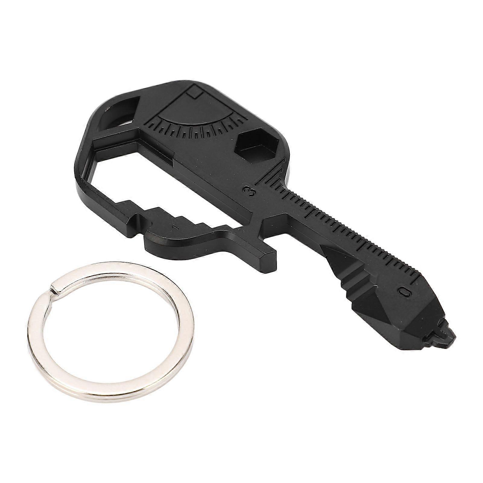 High quality  Multifunctional Key Tool Stainless Steel Multifunctional Key