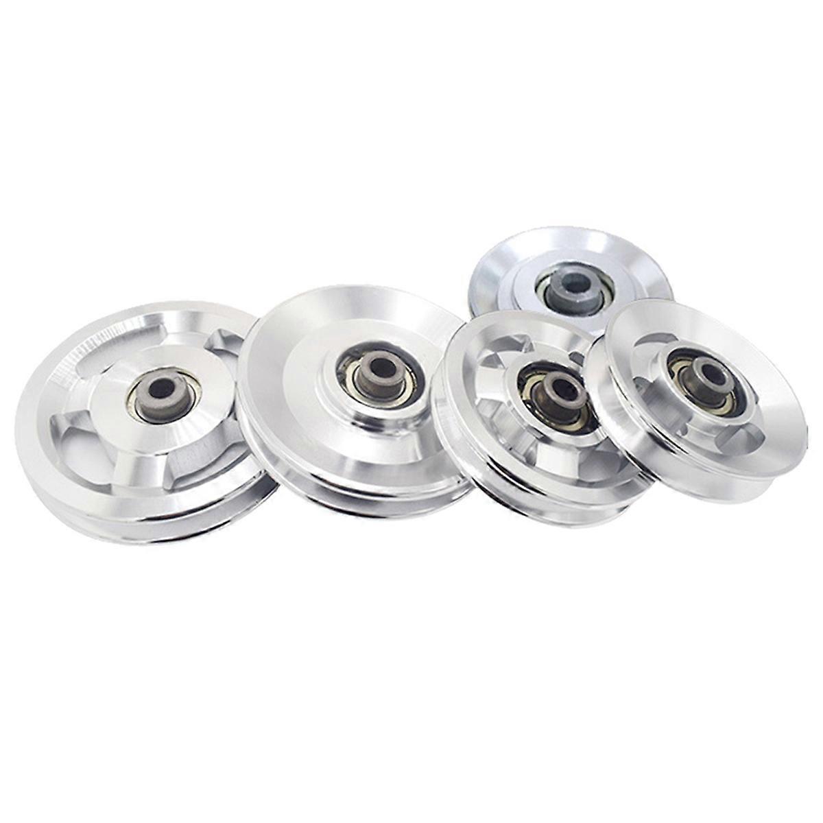 Universal Pulley Wheel Replacement for Gym Cable Systems