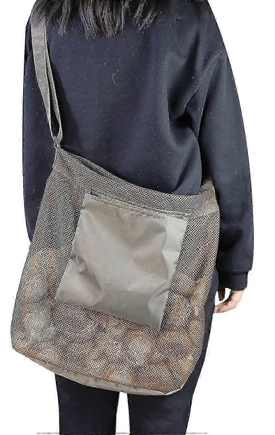 2025 Mushroom Foraging Harvesting Bag