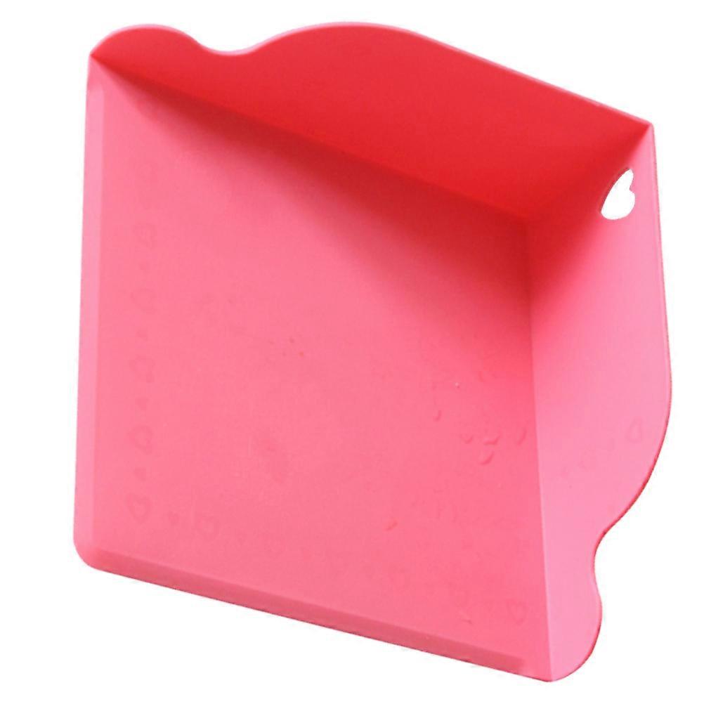 Practical Kitchen Tool Mini Cutting Board for Food Preparation 1Pcs Pink