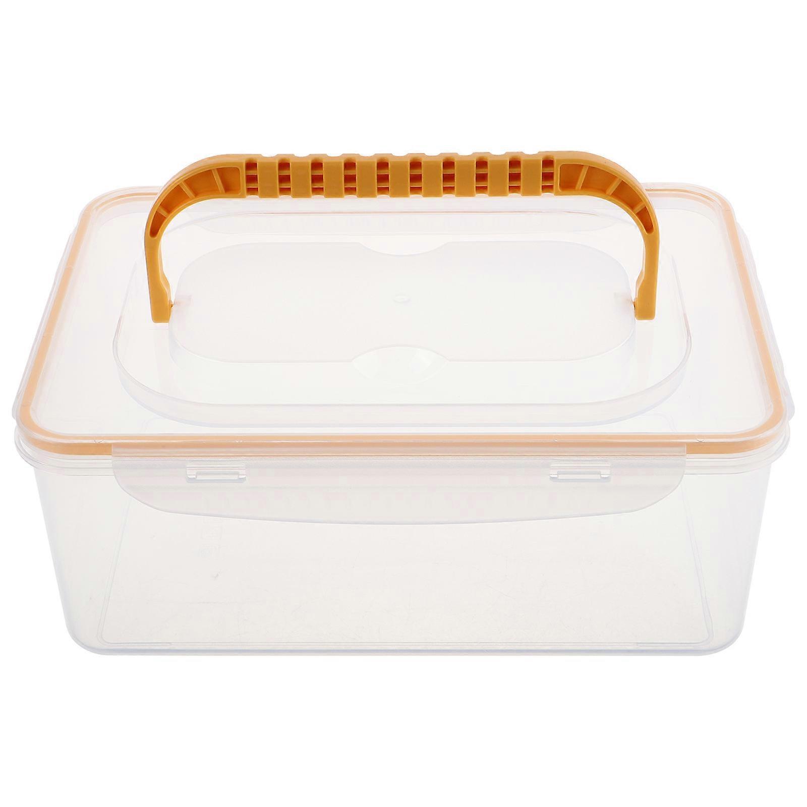 Breast Milk Storage Organizer Freeze Container for Storage 3Pcs