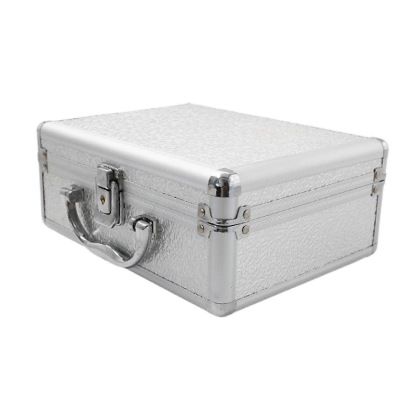 Suitcase Compact Hard Carrying Case for Outdoor Electronics Tools Instrument M