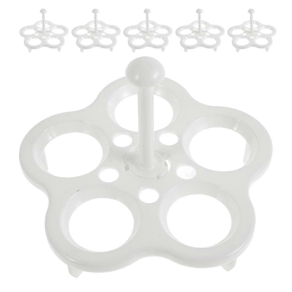 Multi Function 18 Pcs Egg Steamer Rack For Health Pot Space Saving Kitchen Accessories Heat Resistant