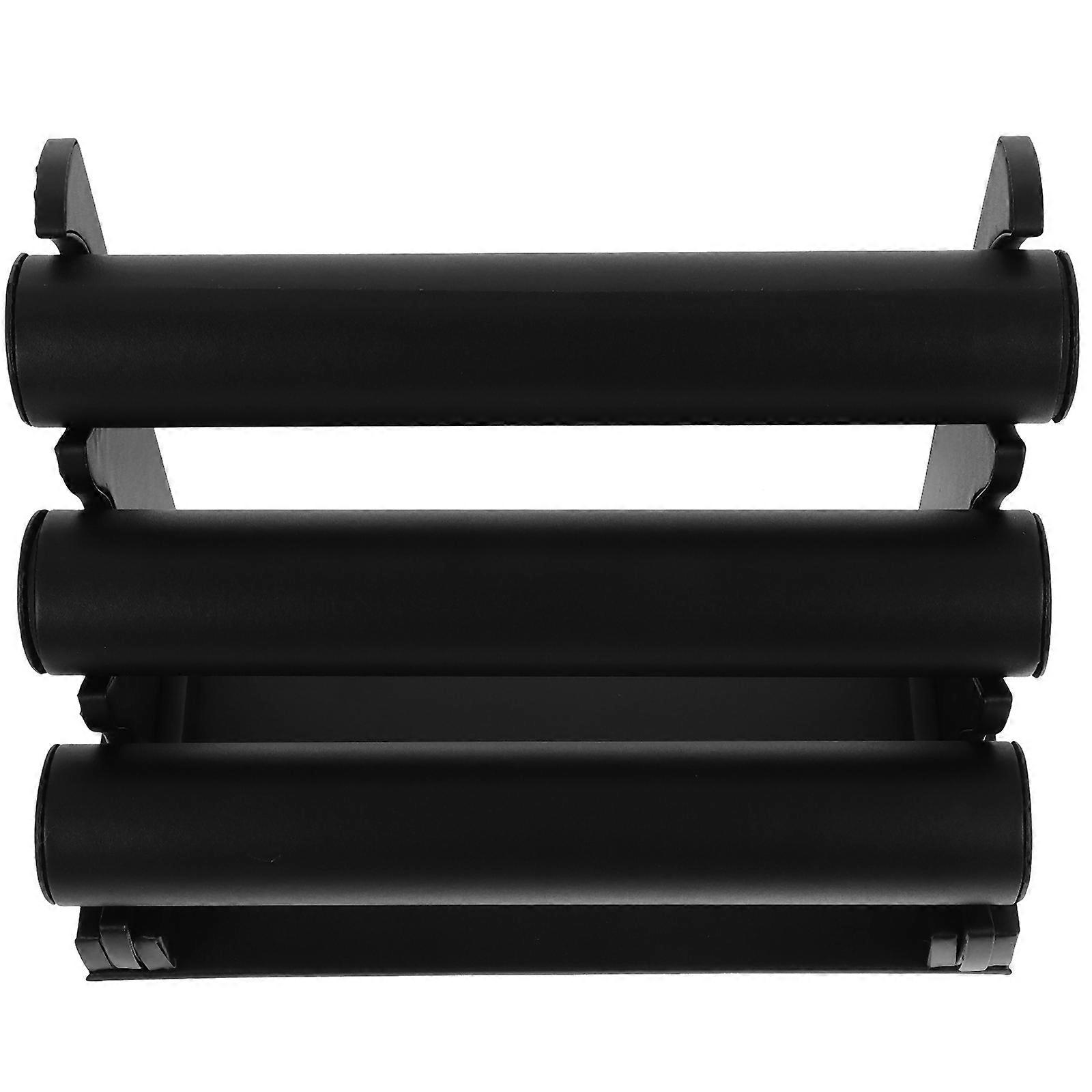 Bracelet Holder Display Stand for Desktop Use with 3-Tier Design