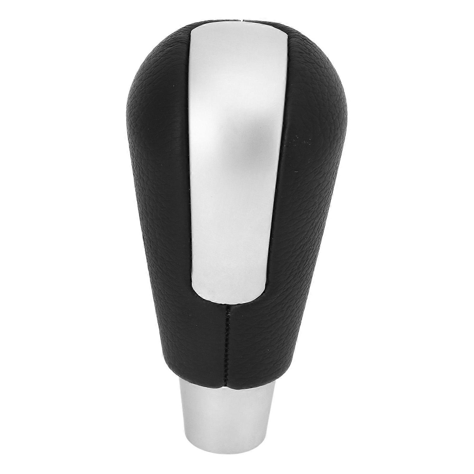 Gear Shift Knob Comfortable Touch Feeling Gearstick Head Replacement for Mazda 3 20082011 Matte