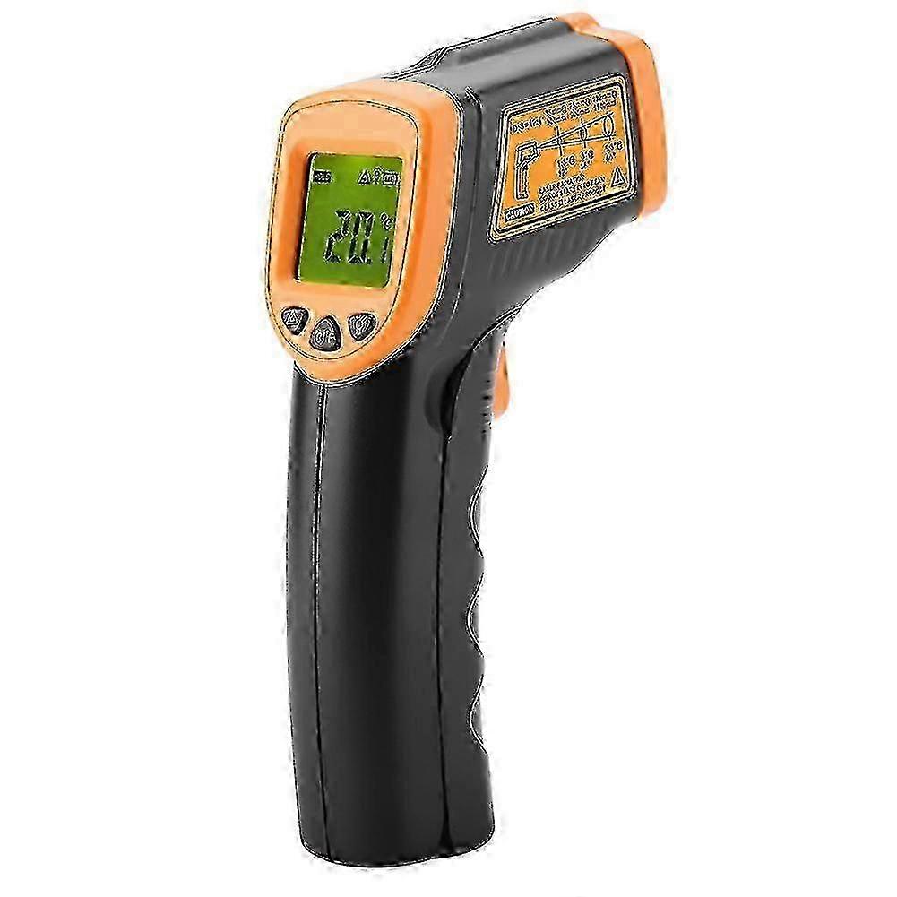 SMART SENSOR AR320 Non-Contact LCD Laser Digital Infrared Thermometer 32~380C