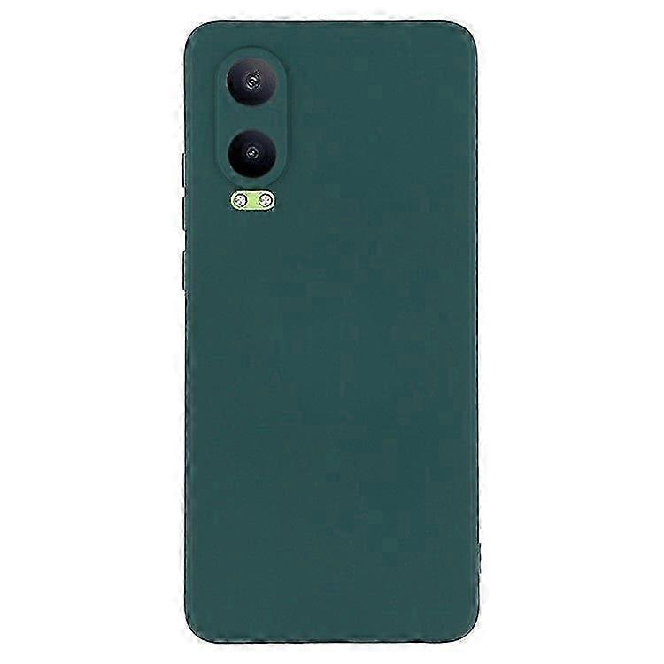 For OnePlus Nord CE4 Lite 5G Case TPU Back Soft Anti-Scratch Fiber Lining Phone Cover