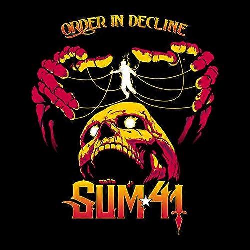 Sum 41 - Order In Decline  [VINYL]