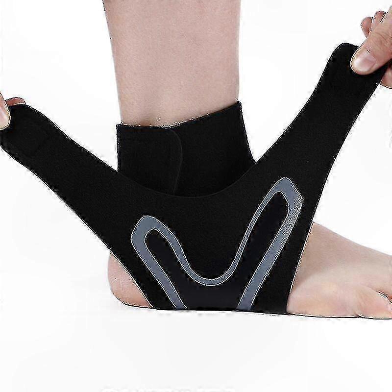 Plantar Fasciitis Ankle Support Brace Pair for Comfort and Stability