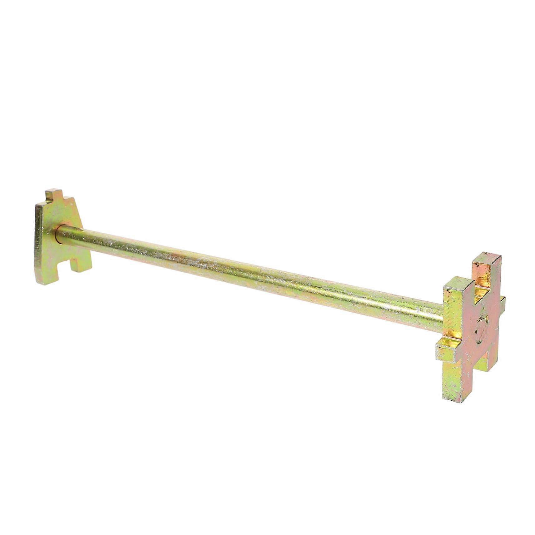 DoubleHeaded Bucket Opener For Paint And Oil Drums, Compact Drum Lid Wrench, MultiUse Opener For Barrel Types
