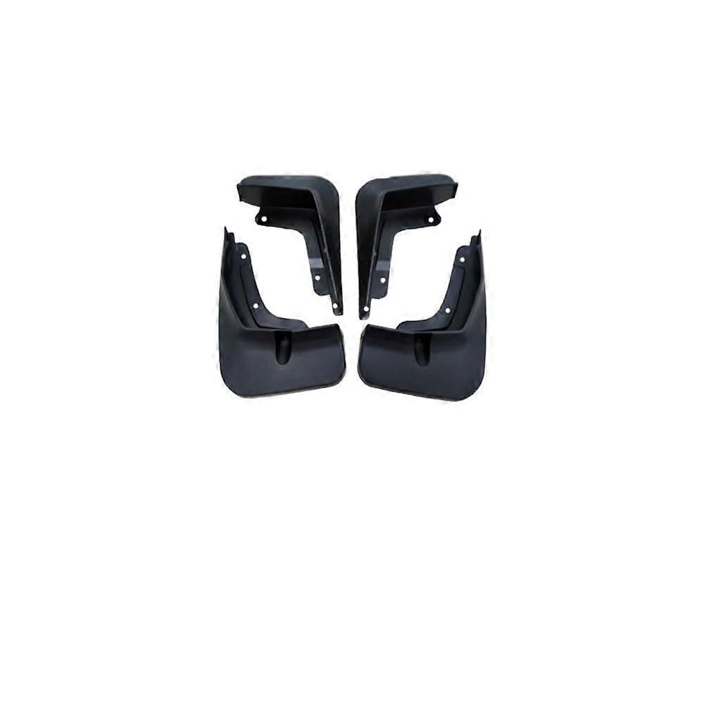 Car Splash Guards For Chery Tiggo 8 Pro 2023 And Tiggo 8 Plus 2022 Front And Rear Fender Mud Flaps