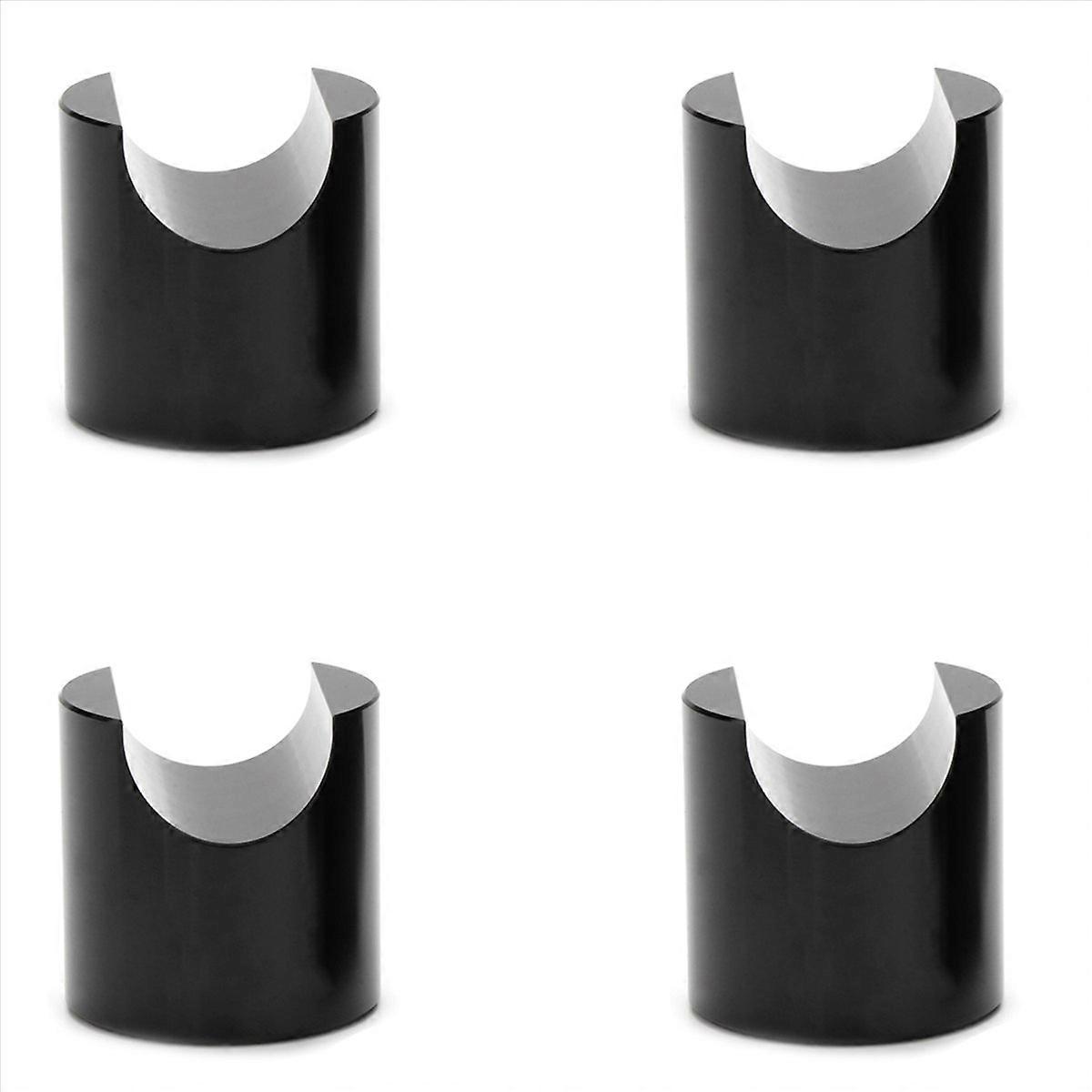 HIFI Cable Tray Stand Spike Power/Speaker Riser Booster Cable Feet Wire Stabilizer Cable Holder Crim