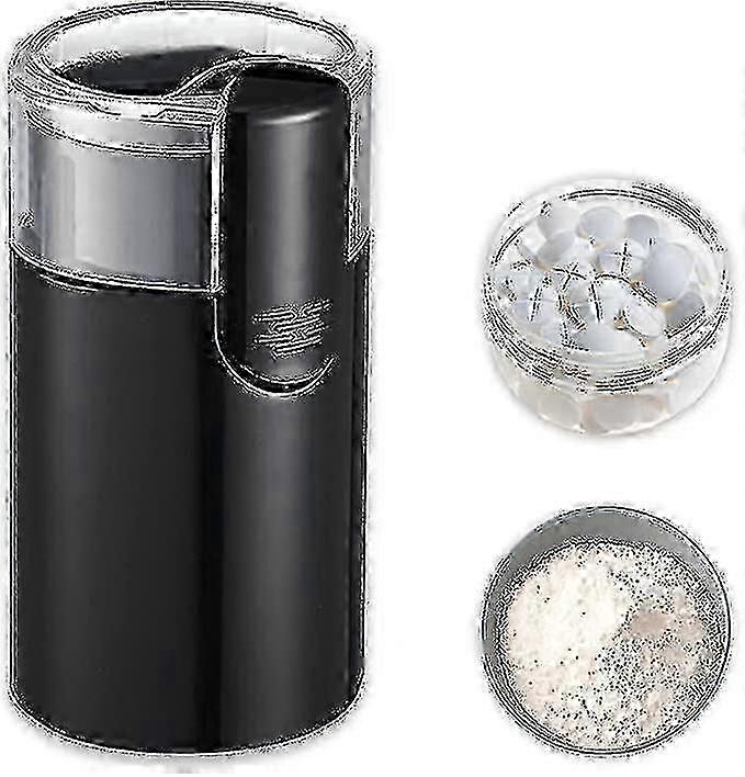 Adjustable Electric Tablet Grinder for Effortless Powder Conversion
