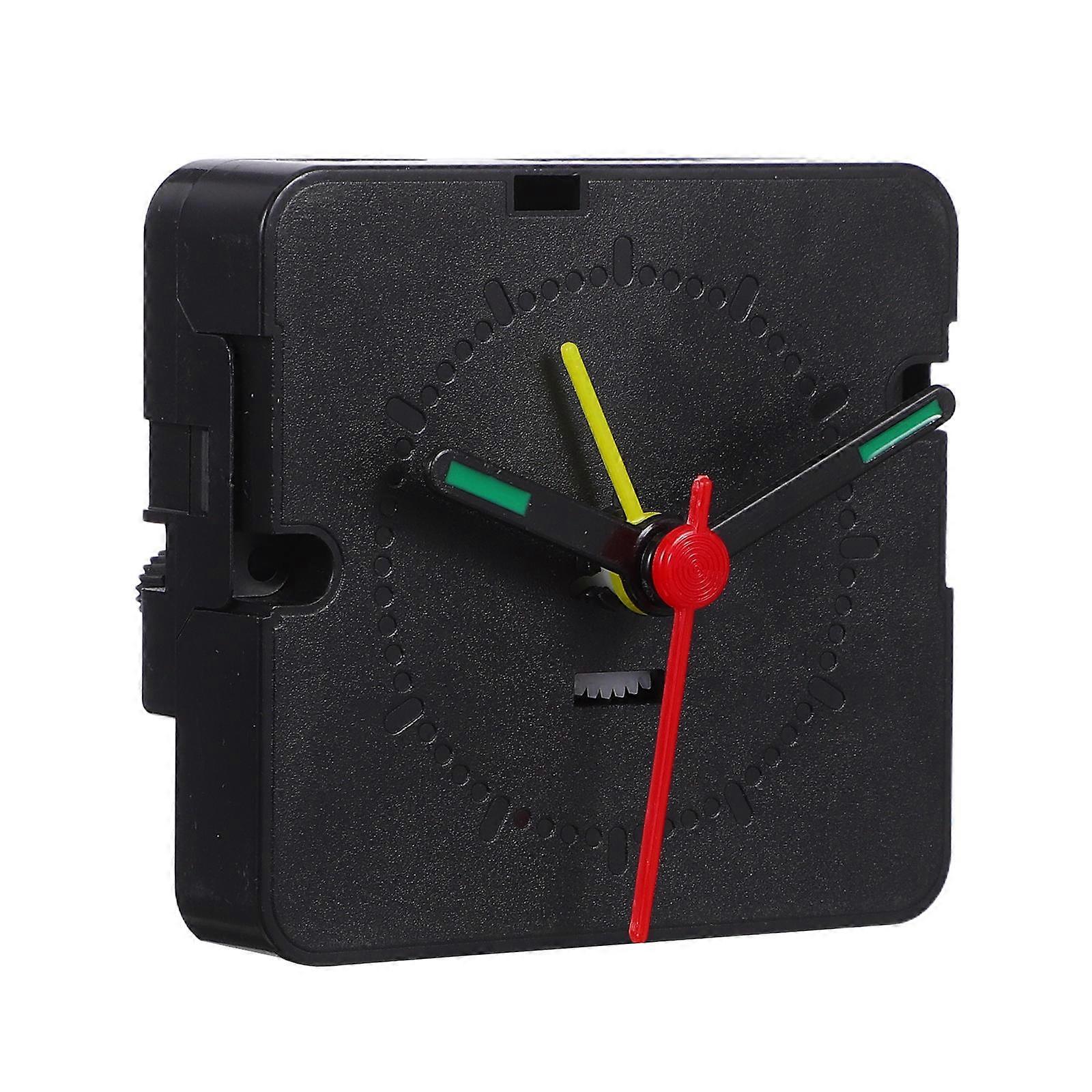 Quartz Alarm Clock Movement Replacement for Durable Clock Mechanism