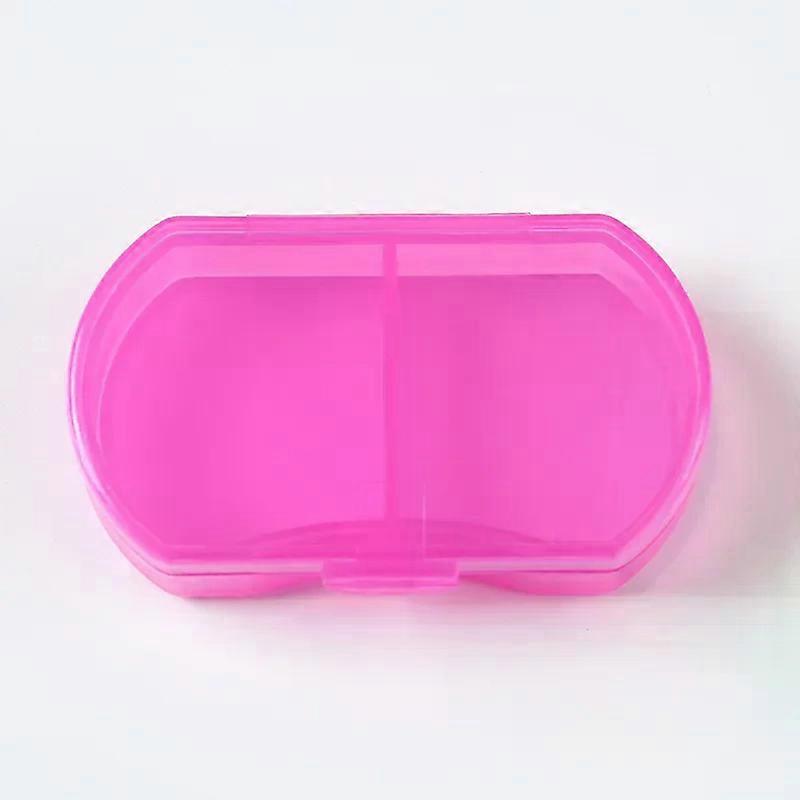 علبة حبوب صغيرة، حافظة حبوب، منظم حبوب، موزع حبوب، حامل أقراص للسفر، حاوية أدوية، صندوق تخزين الأدوية