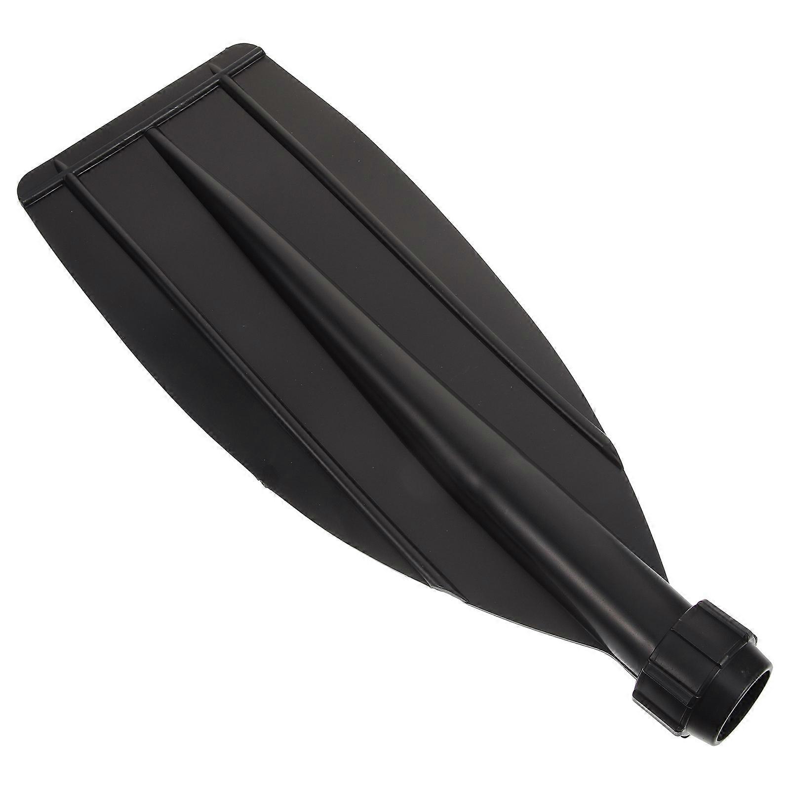 Portable Paddle Plastic Shaft Detachable Paddle for Kayak Use