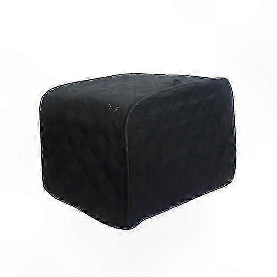 Dustproof Washable Toaster Cover for 2/4-Slice Toasters & Ovens - Durable Protective Cover Fits Most Models