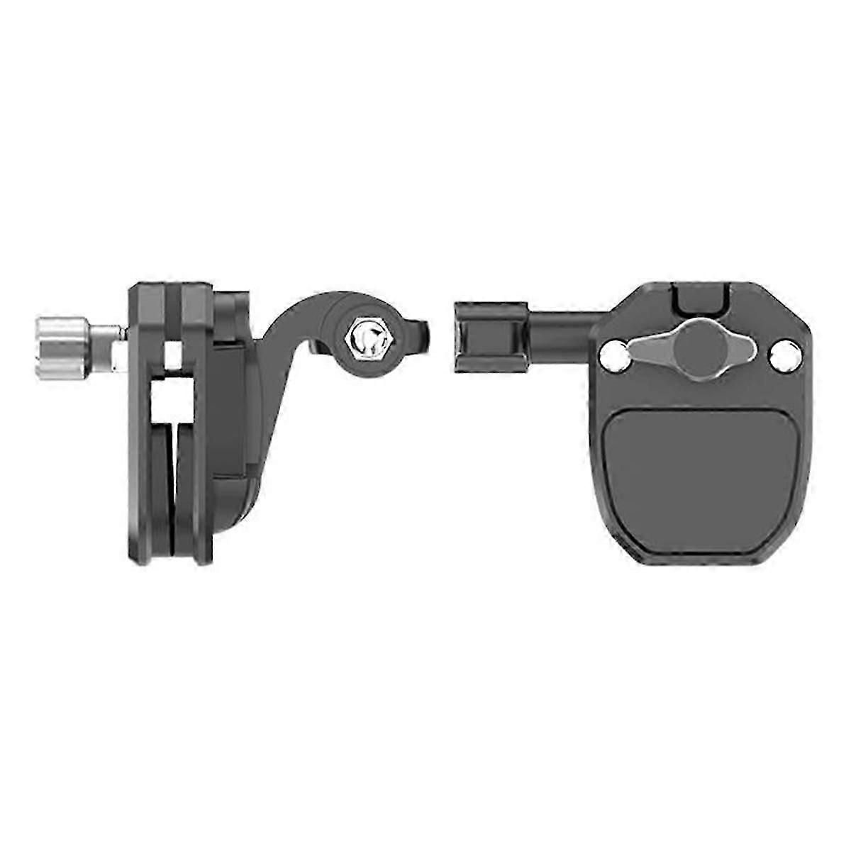 Action camera mount clip for Hero12 Action 4 X4 Pro motorcycle windshield Motorcycle windshield mount for Hero12 Action 4 X4 Pro action camera Hero12