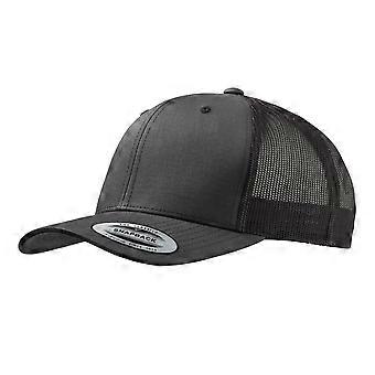 Yupoong Flexfit Retro Snapback Trucker Cap