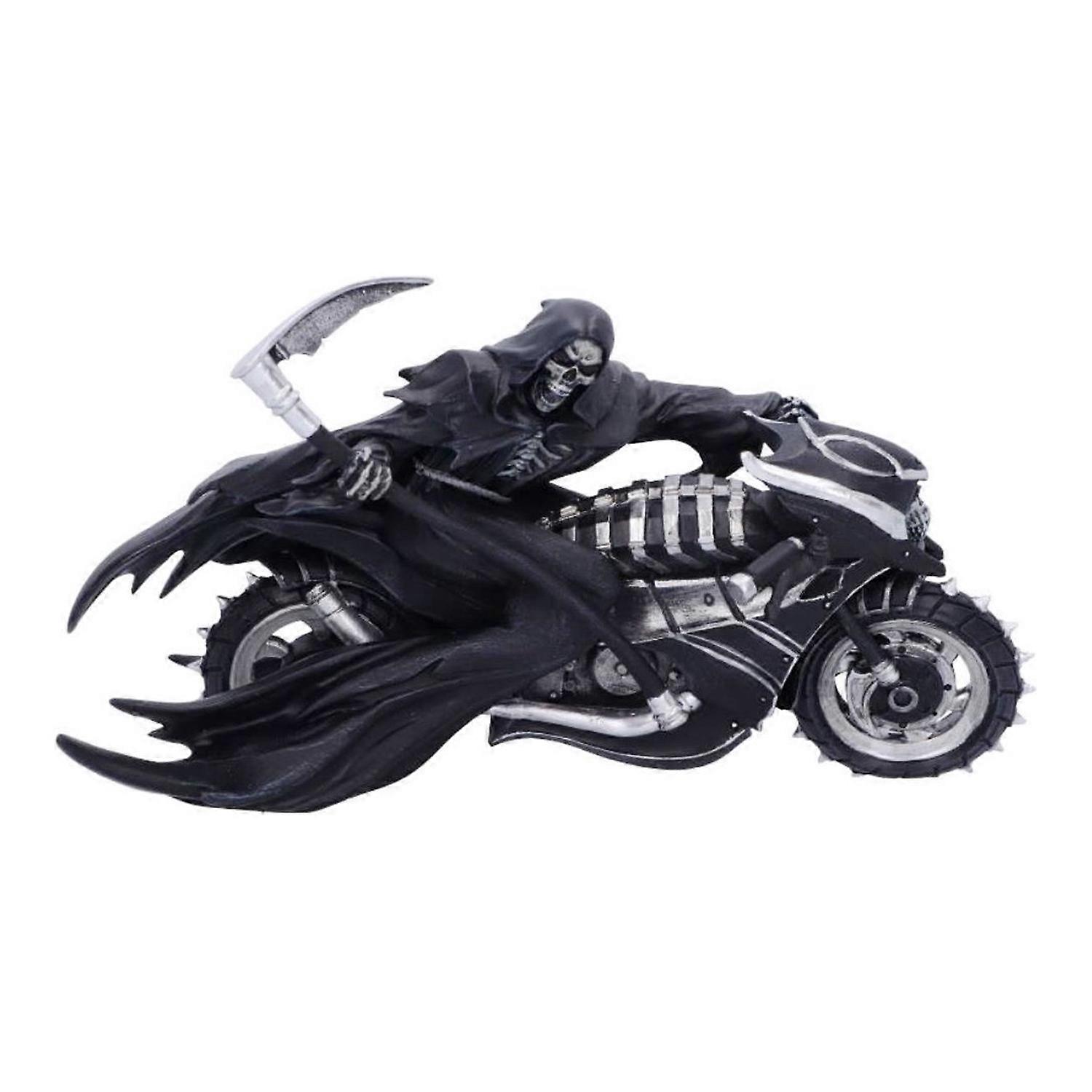 Nemesis Now You Can´t Outrun The Reaper Collectable Figurine