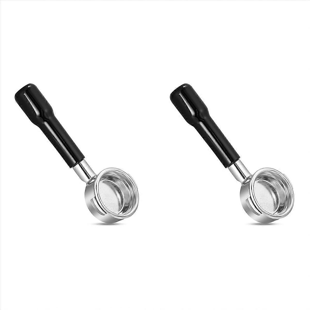 58mm Bottomless Portafilter 2 Ear Espresso Portafilter