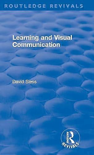 Learning and Visual Communication