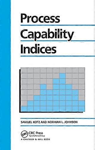 Process Capability Indices