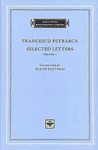 Selected Letters Volume 1