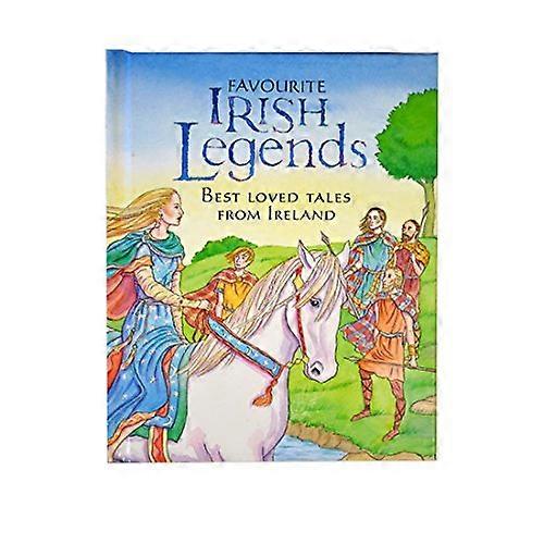 Favourite Irish Legends for Children
